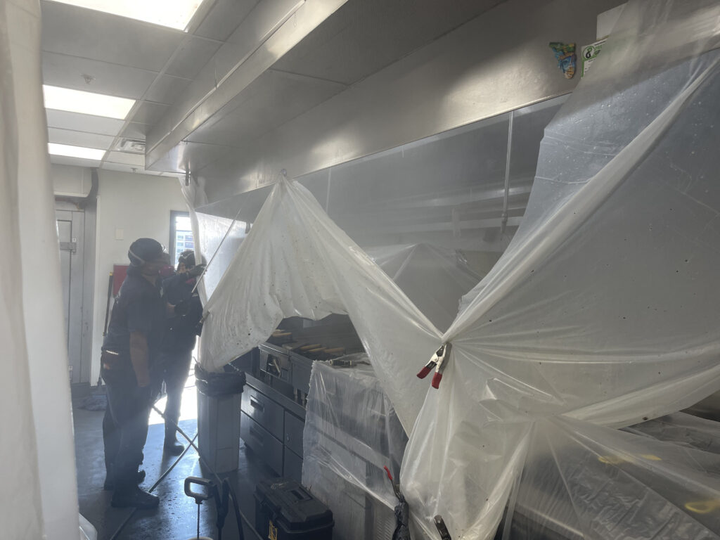 Premier Grease Hood Cleaning